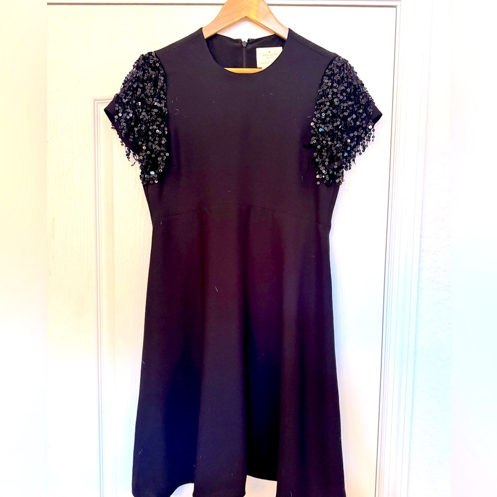 Kate Spade black dress